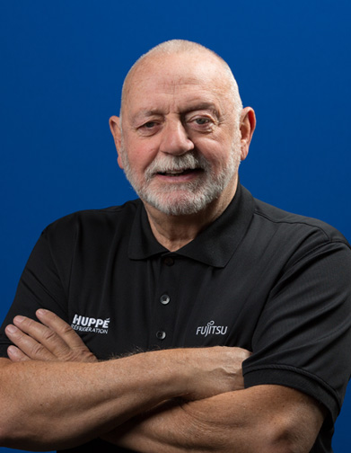 equipe-Huppe-Jacques-Proulx Jacques Proulx - Équipe d'Huppé Réfrigération