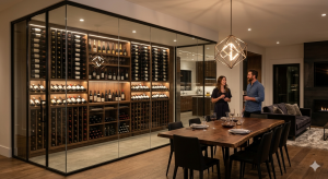 Cave à vin - Système de réfrigération - Huppé Réfrigération